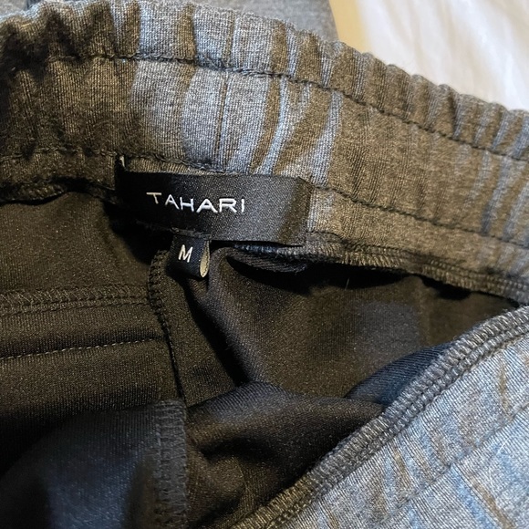 Tahari Mens Athletic Tech Fleece Pant NWT - Picture 4 of 5